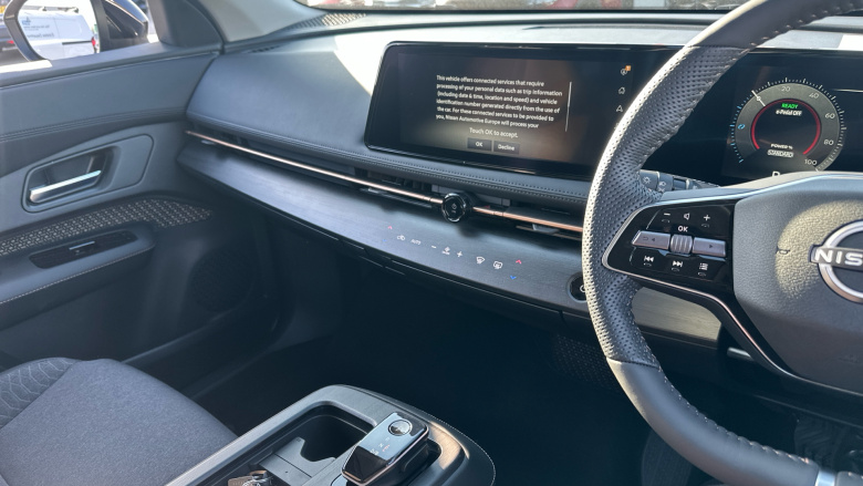 Nissan ARIYA 160kW Advance 63kWh 22kWCh 5dr Auto Electric Hatchback